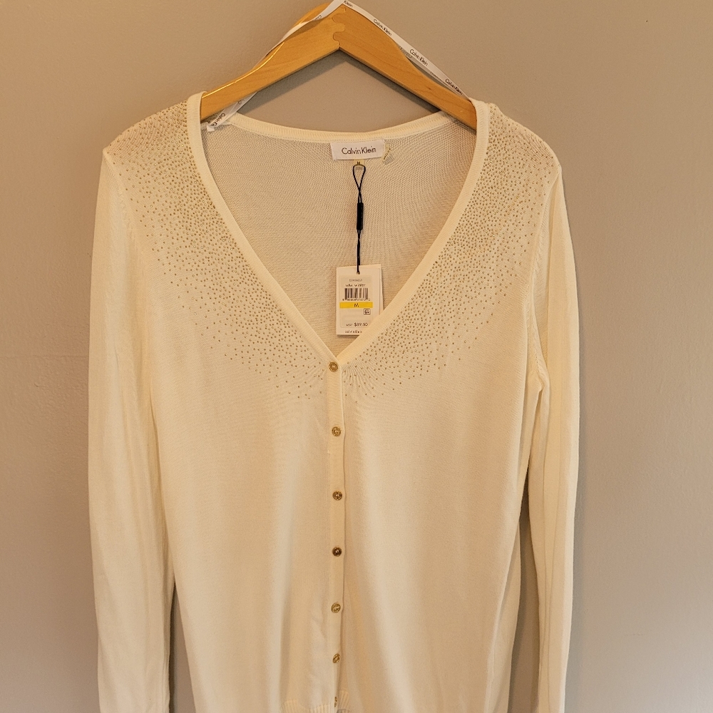 Beautiful Calvin Klein Cardigan